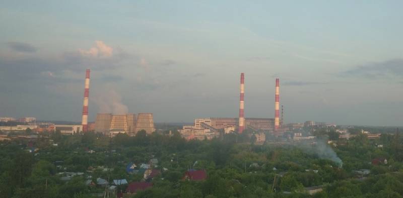 Кировский БХЗ закрывается на капитальный ремонт