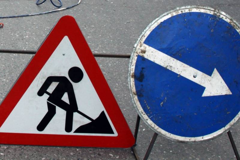 На двух улицах Кирова ограничат движение