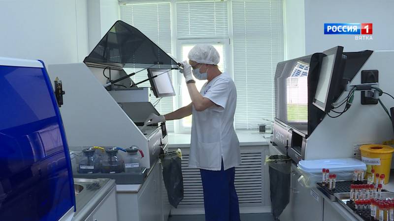 Вести. Кировская область  (Россия 1) 02.07.2021