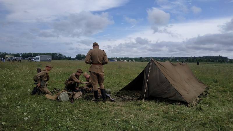 В Кирове прошел межрегиональный фестиваль исторической реконструкции