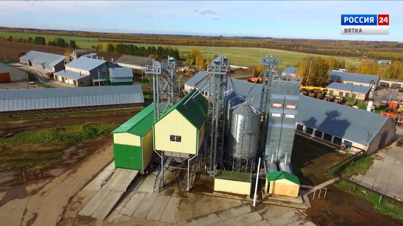 Губерния. Племзавод «Октябрьский» (02.07.2021)