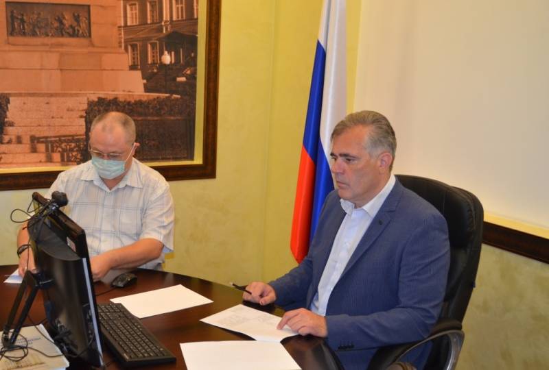 Главный федеральный инспектор по Кировской области встретился с жителями Свечинского района