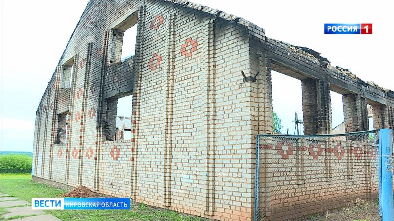 В поселке Уни построят новый культурно-спортивный комплекс