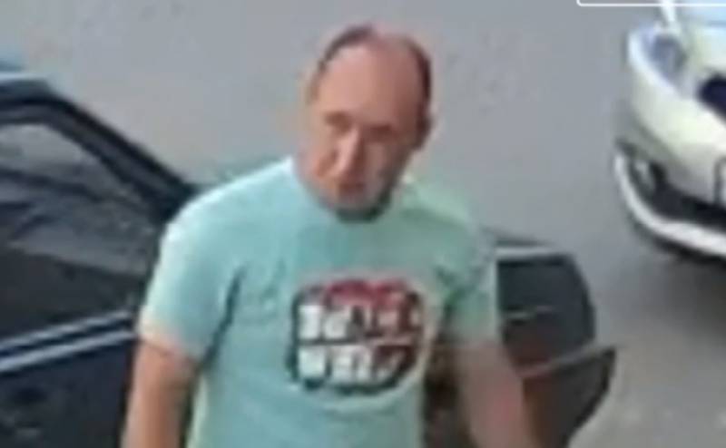 В Кирове объявлен в розыск злоумышленник, ударивший женщину по лицу