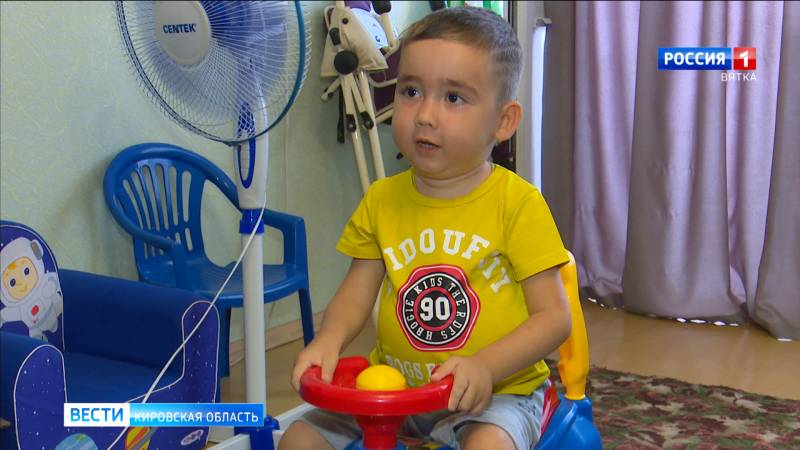 Мама Степы Заплаткина рассказала о первых успехах сына после лечения в США