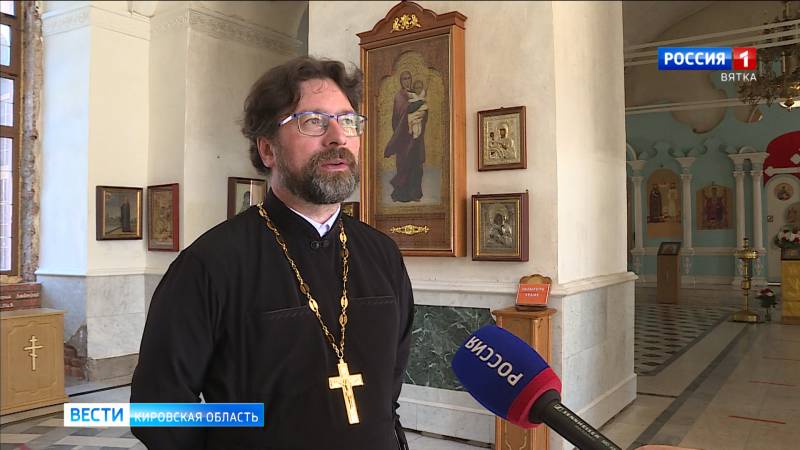 Реставрация Спасского собора в Кирове закончится в 2025 году