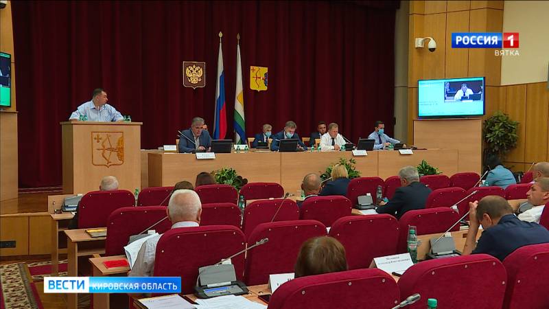 Депутаты ОЗС подвели итоги работы и поддержали законопроект о снижении ставок по УСН