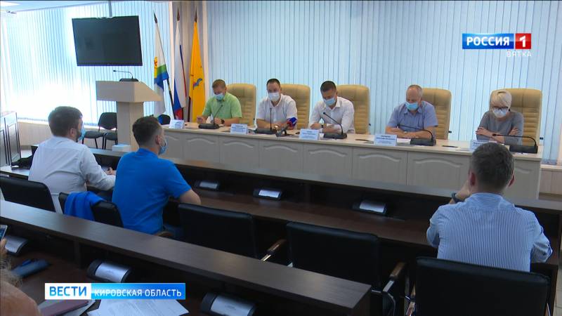 В Кирове 5 из 109 управляющих компаний готовы к началу отопительного сезона