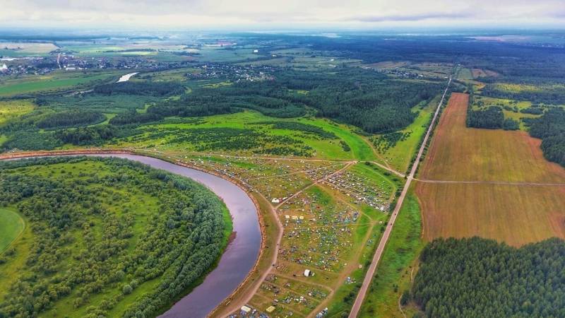 «Гринландию» отменили из-за коронавируса.