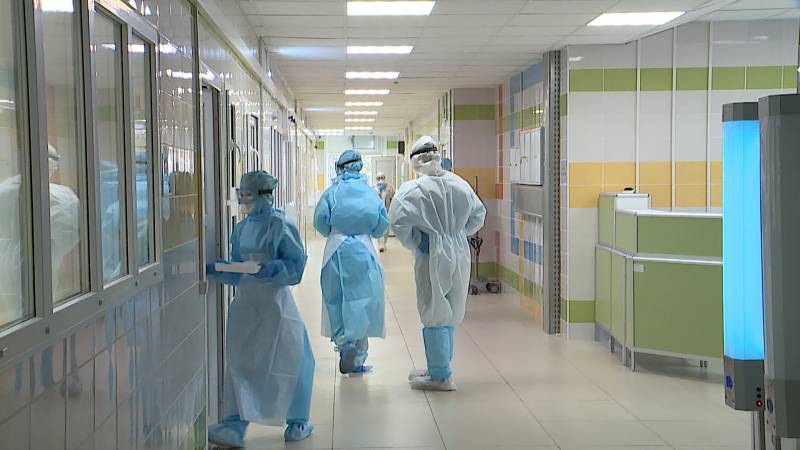 За сутки в Кировской области выявили 115 случаев коронавируса