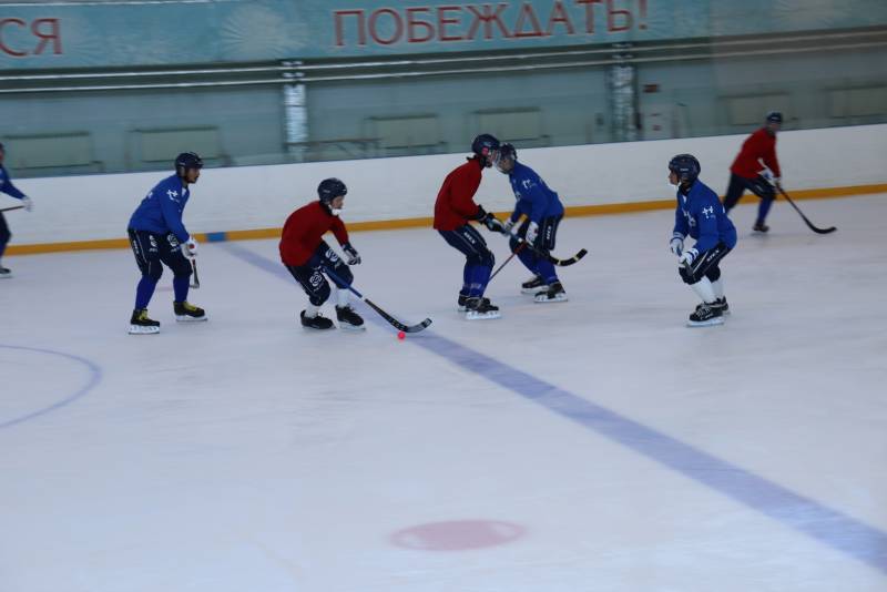 «Родина» скорректировала планы предсезонной подготовки.