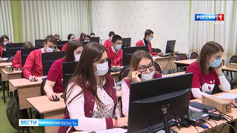 В России создали единый волонтерский штаб для помощи во время пандемии