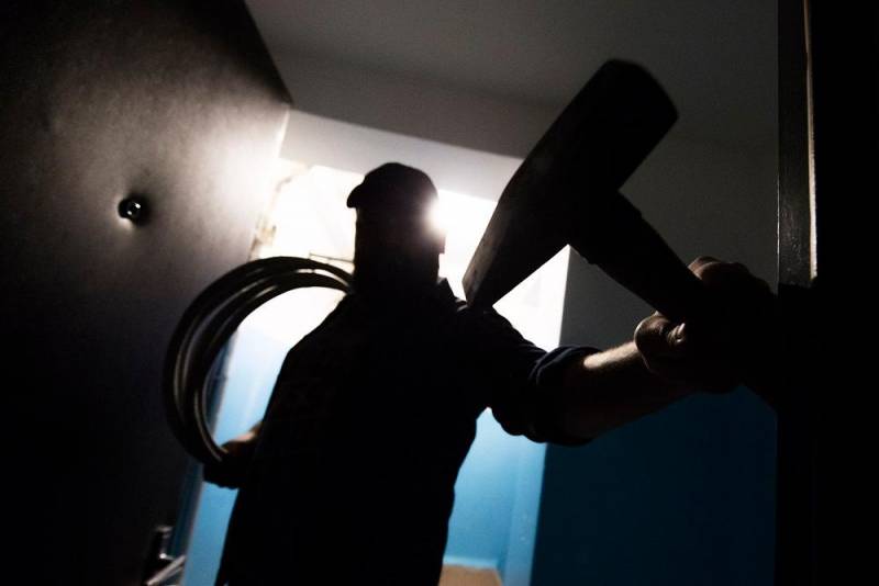 Жителя Кировской области осудили за разбойное нападение на 80-летнего пенсионера