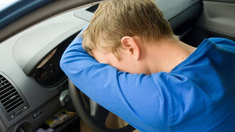 Житель Кировской области заявил об угоне автомобиля после ДТП с участием 16-летнего подростка