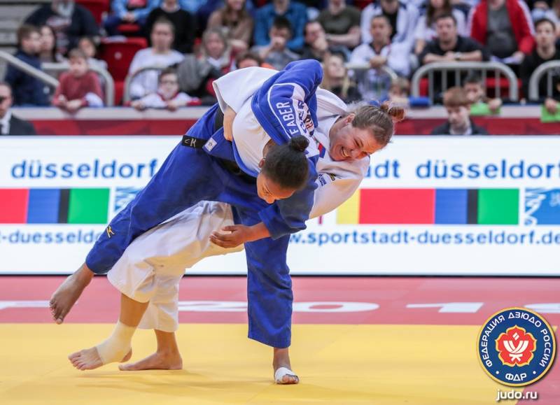 Кировская дзюдоистка провела два успешных поединка на Олимпиаде.