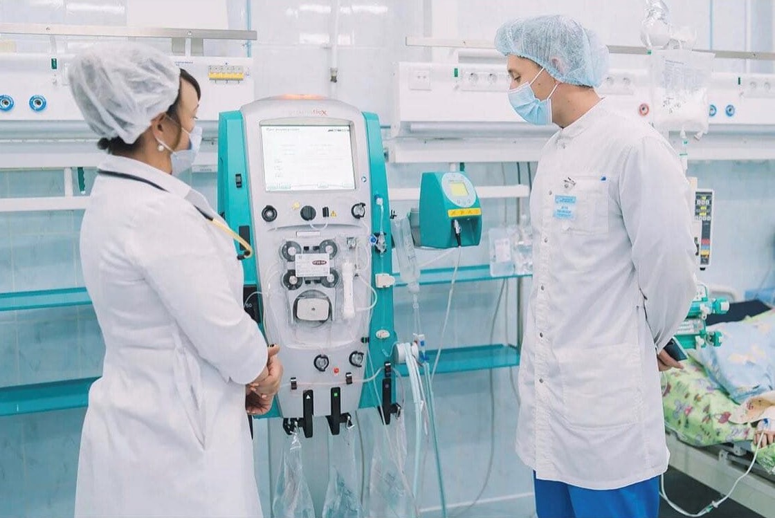 Кировская областная детская больница пополняется высокотехнологичным оборудованием