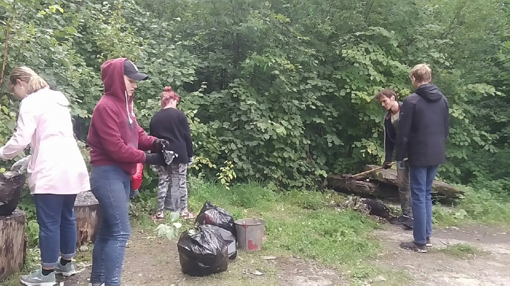 В Кирове высадился «Экологический десант»