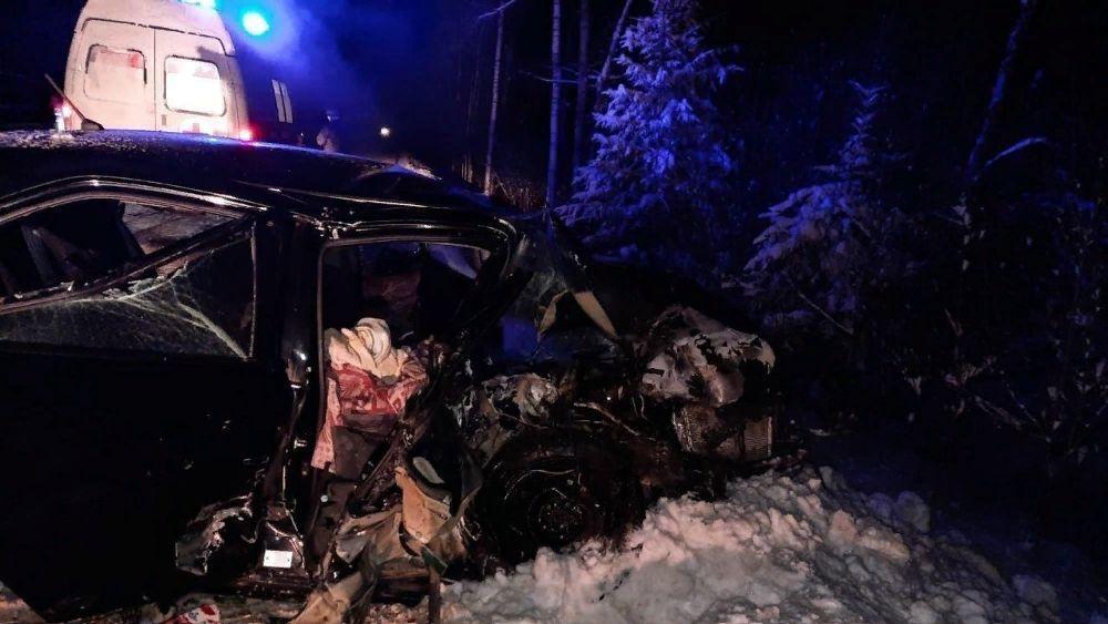 В Кировской области вынесен приговор виновнику смертельного ДТП в Оричевском районе