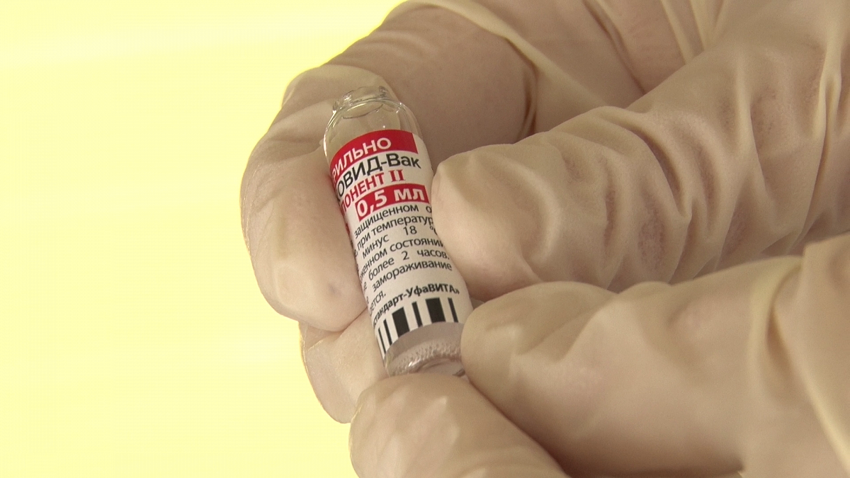 В Кирове в парке Победы будет работать мобильный пункт вакцинации