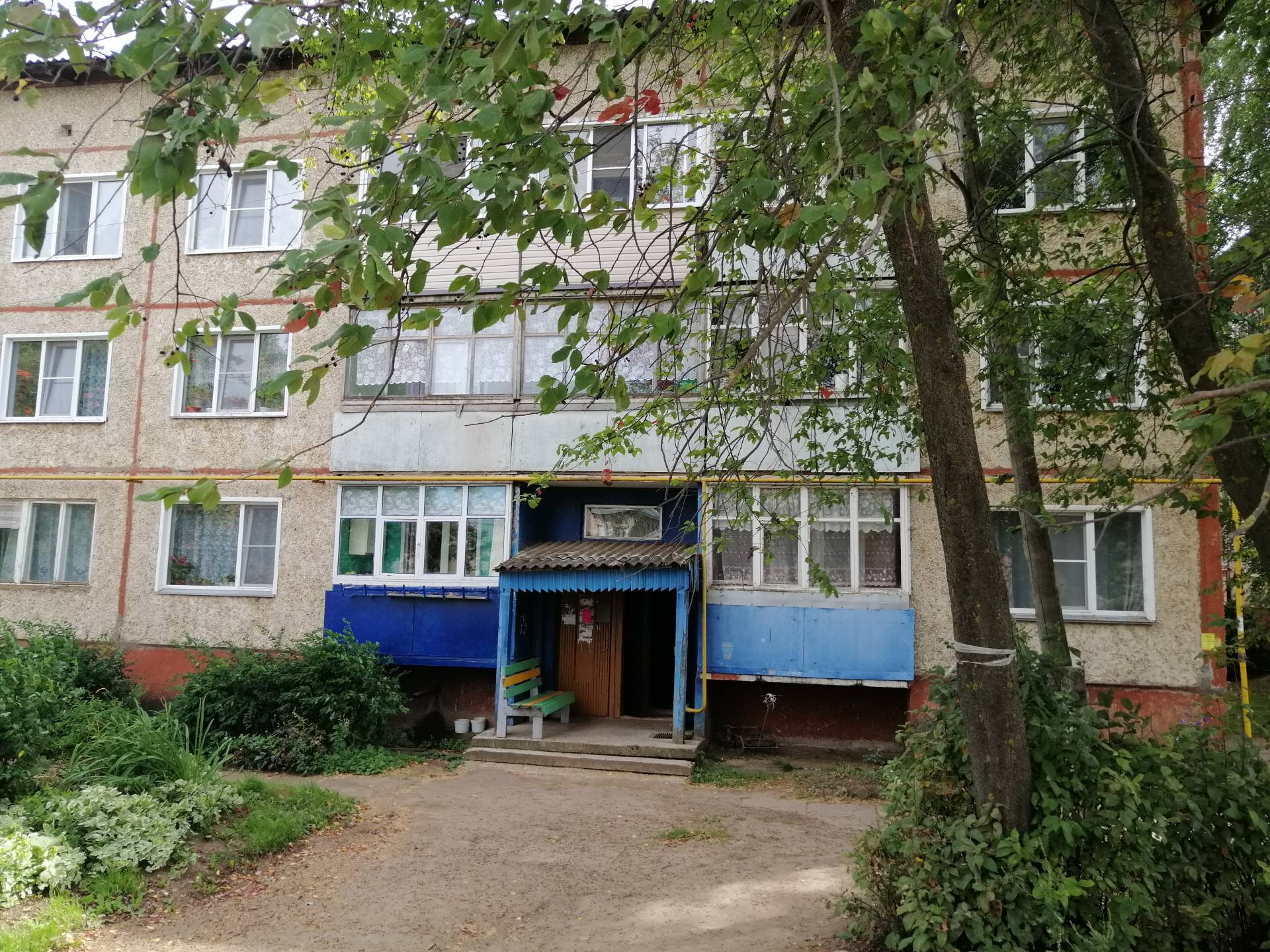 Житель Кировской области подозревается в убийстве своего знакомого