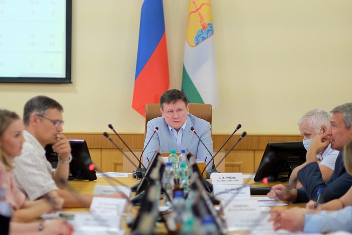 Кировская область заняла первое место в ПФО по реализации национального проекта «Демография»