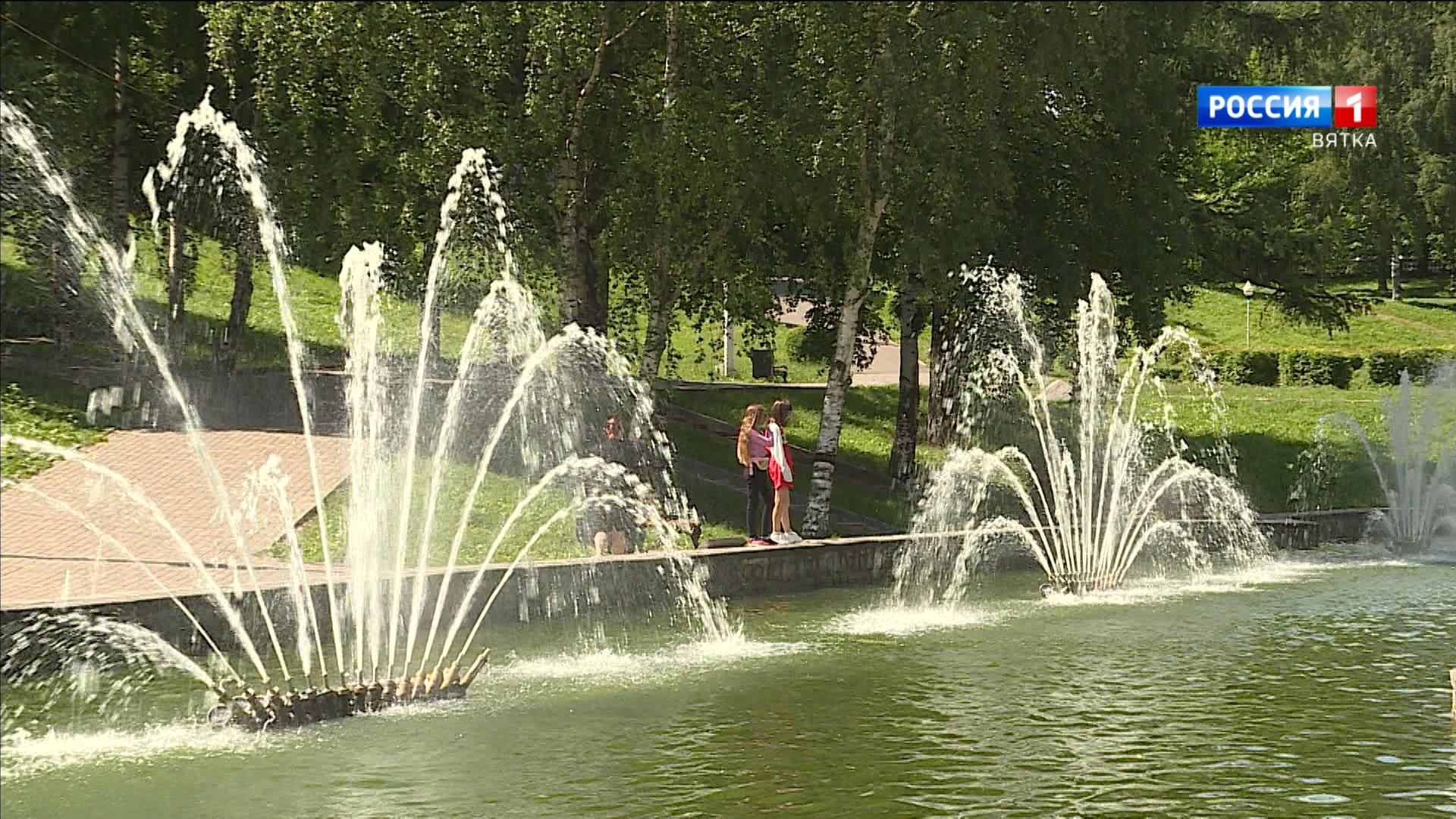 В Кирове зафиксирован новый температурный рекорд