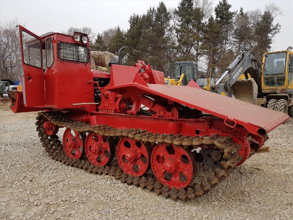 В Кировской области мужчину обвиняют в хищении трактора и продаже его в металлолом