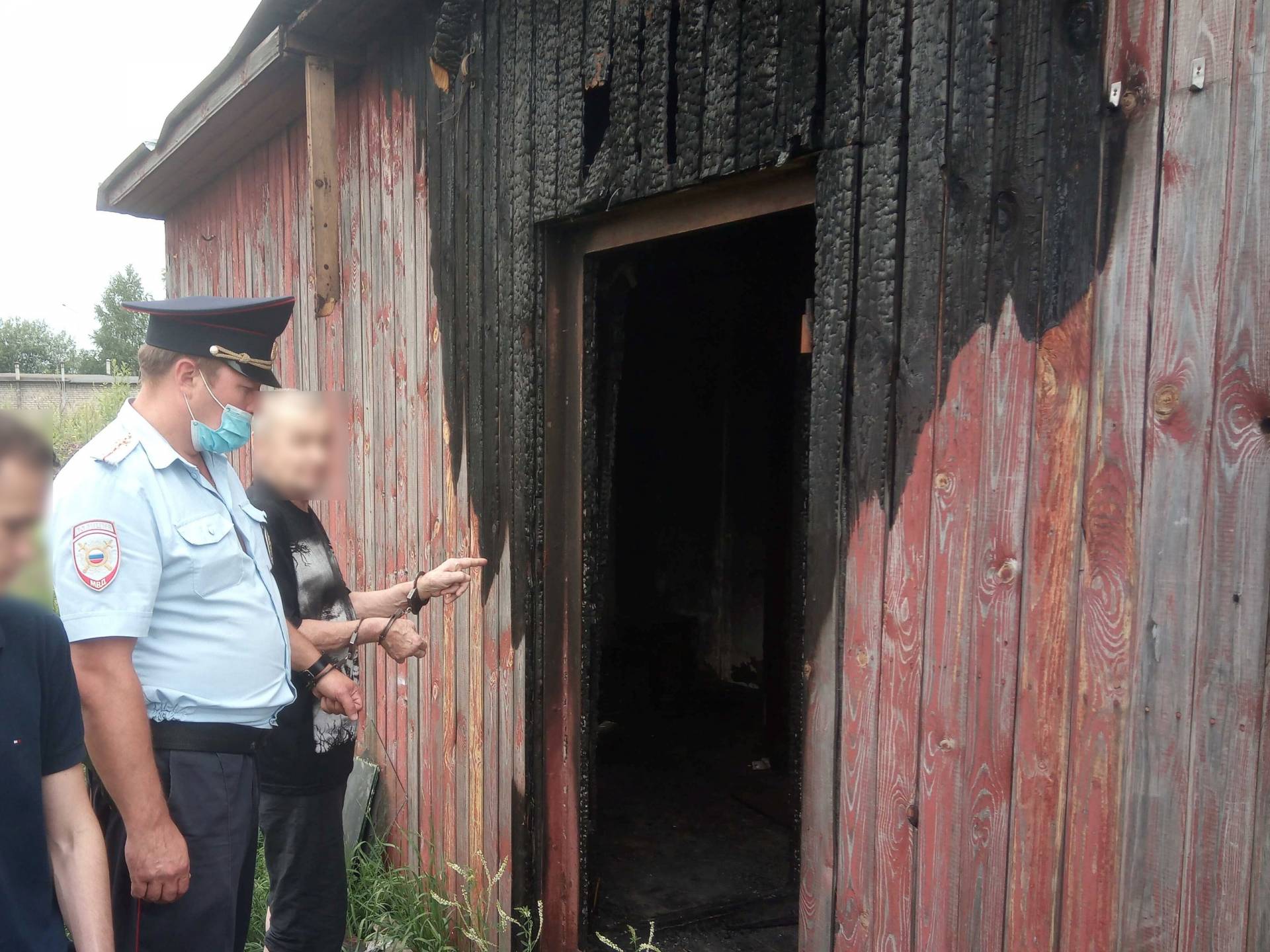 Житель Кирово-Чепецка обвиняется в убийстве своего знакомого