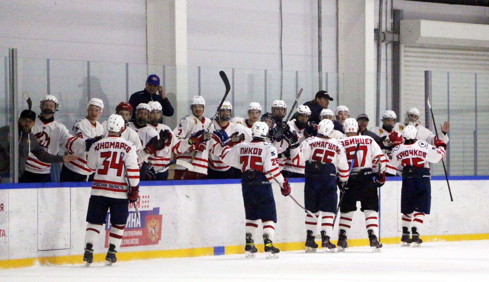 Молодёжная команда «Олимпия» проведёт стартовый матч турнира памяти С.Н. Архангельского