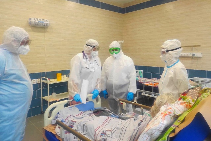 За сутки в Кировской области выявили 116 случаев коронавируса