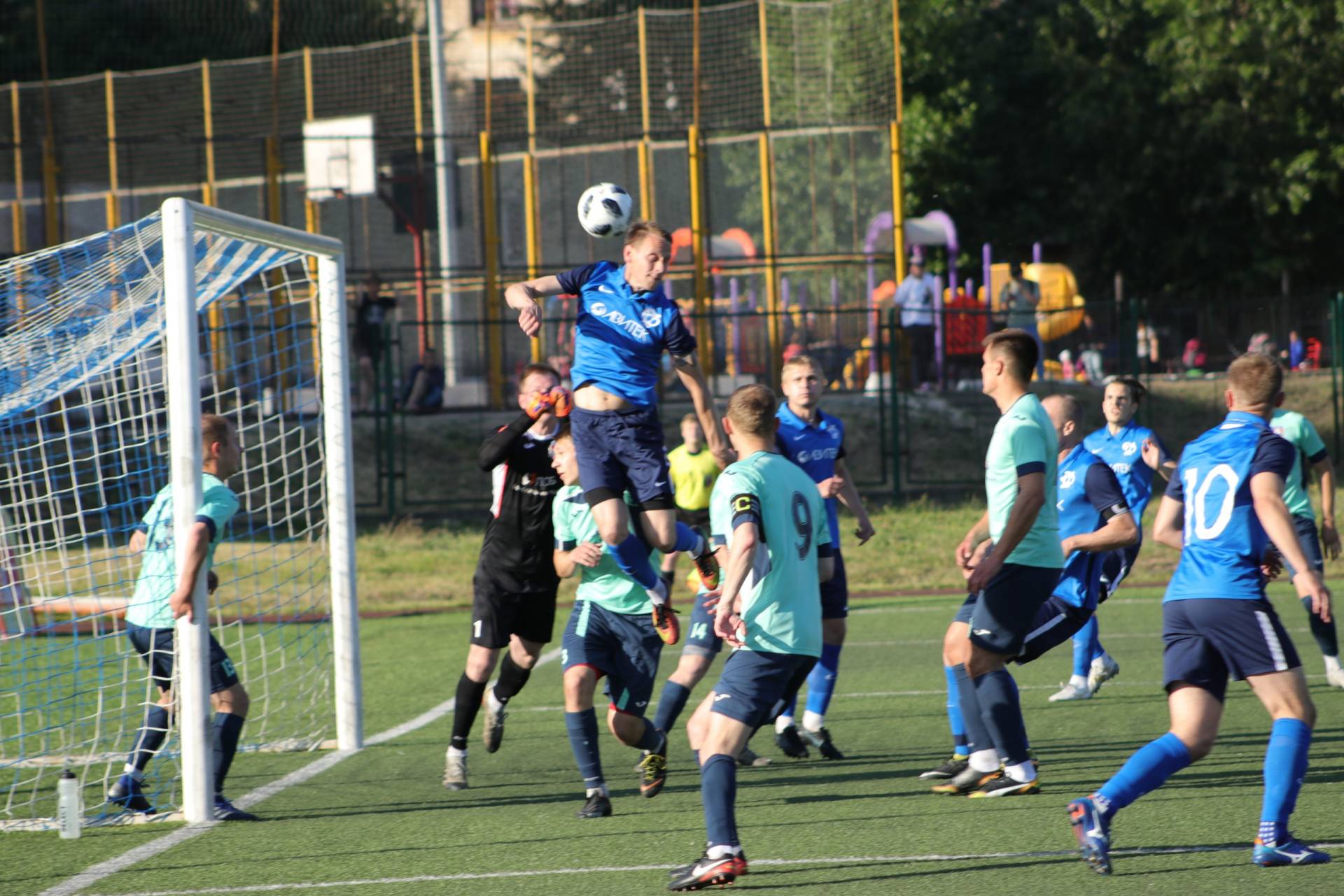 «Факел» после вынужденной паузы возвращается к играм