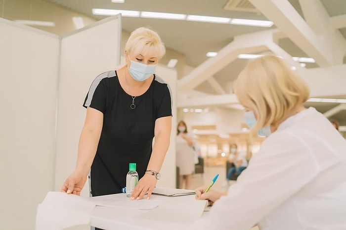 За сутки в Кировской области выявили 115 случаев коронавируса