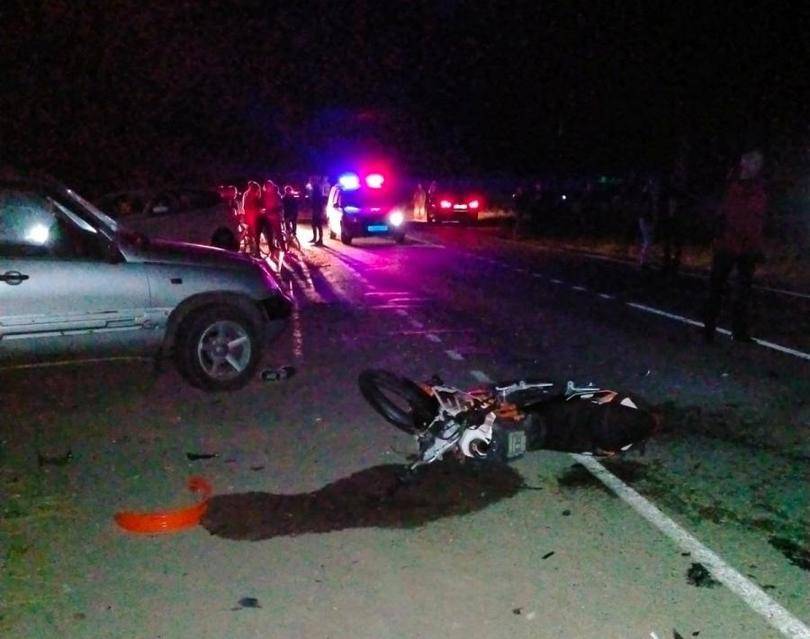 В Санчурском районе произошло смертельное ДТП