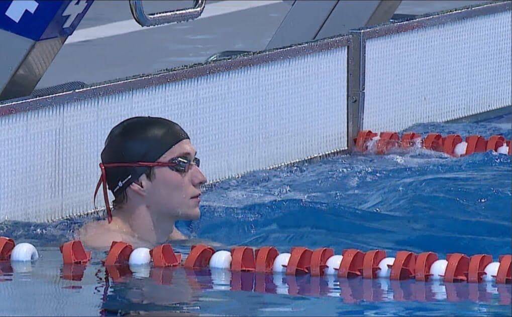 Михаил Кулябин вновь остался без медали Паралимпиады в Токио