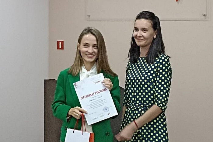 В Кирове завершился первый поток школы бизнеса для женщин