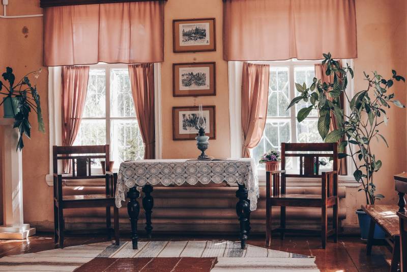 В Вятском художественном музее прошли документальные съемки