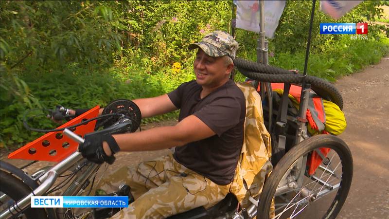 Путешественник и блогер Евгений Кутузов, преодолевший путь из Грязи в Князи, поделился впечатлениями