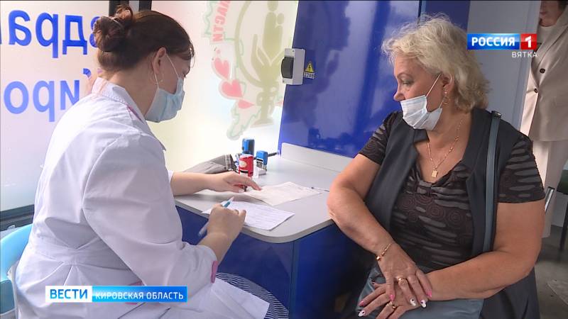 Кировчанам рассказали об особенностях вакцинации «Спутником Лайт»