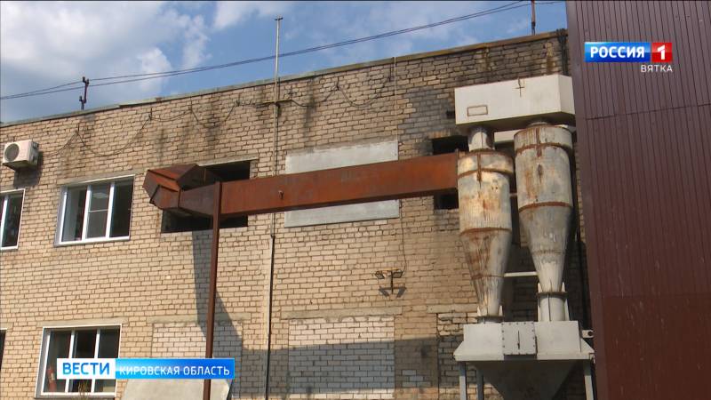 Одно из предприятий в Озерках модернизирует газоочистное оборудование