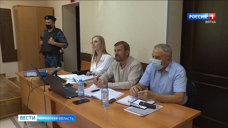 По делу Быкова в суде допросили сотрудников бухгалтерии «ЦДС»