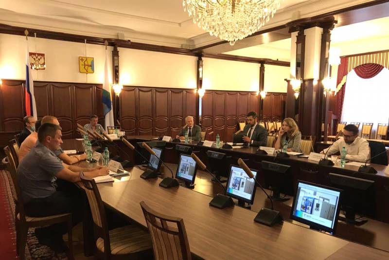 Предприятия Кировской области планируют сотрудничество с крупнейшим машиностроительным кластером страны