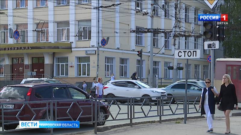 Кировчане могут выбрать участок для голосования на сентябрьских выборах