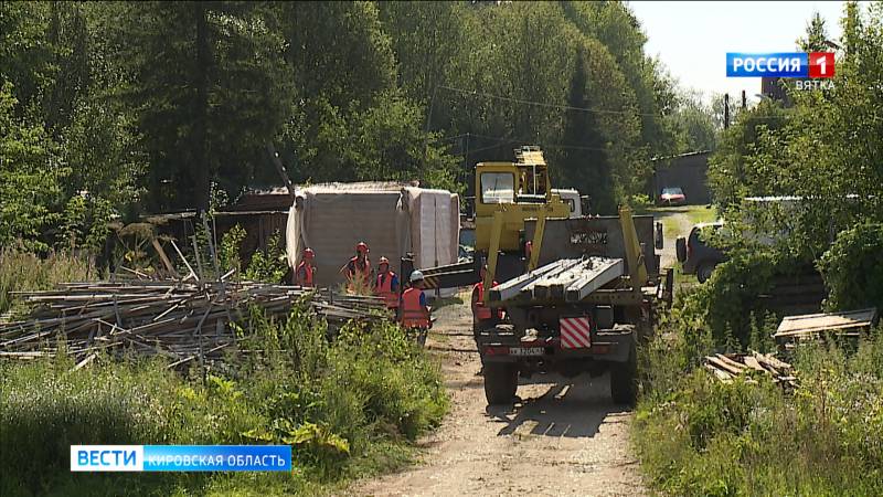 На 135 участках Кирова установят уличное освещение