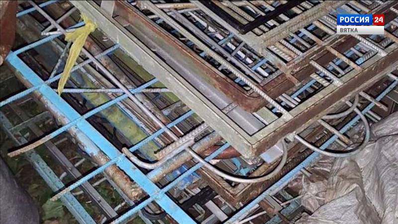 В Кирове задержали грабителя оградок с Филейского кладбища