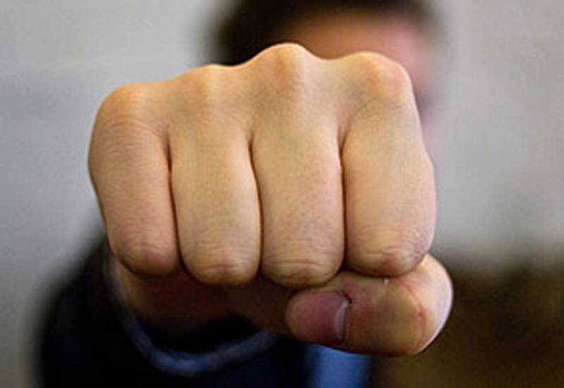 В Верхошижемье мужчина подозревается в нападении на сотрудника ДПС