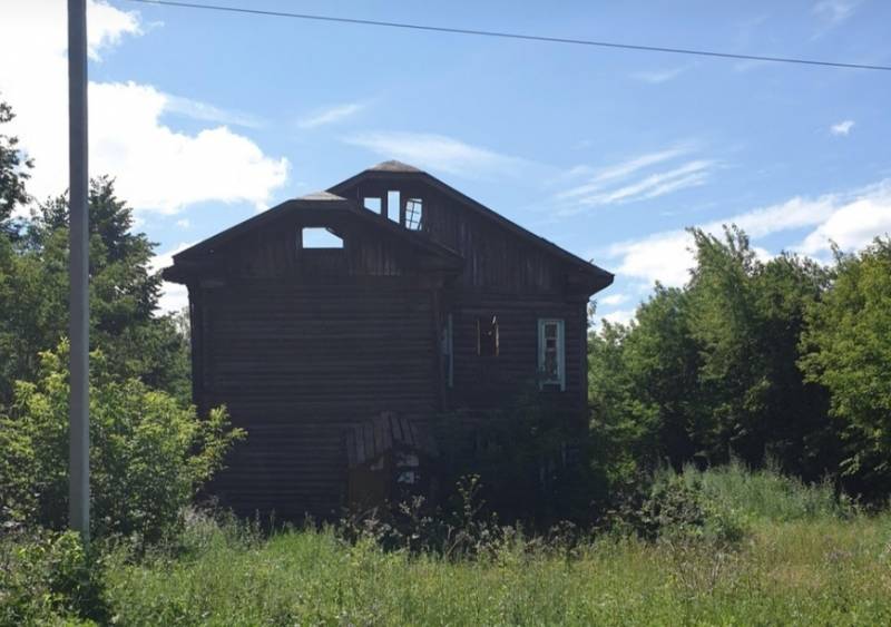 В Кирове демонтируют дома на улице Красный Химик