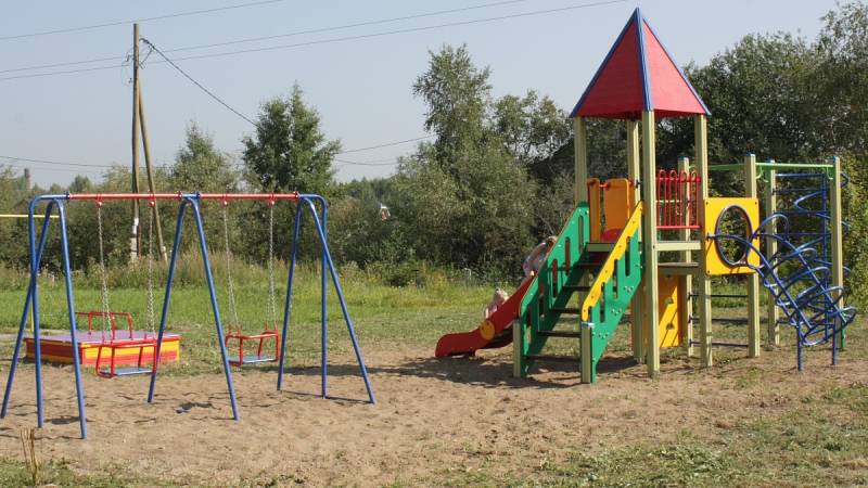 В Первомайском районе Кирова реализуют 30 новых проектов по благоустройству