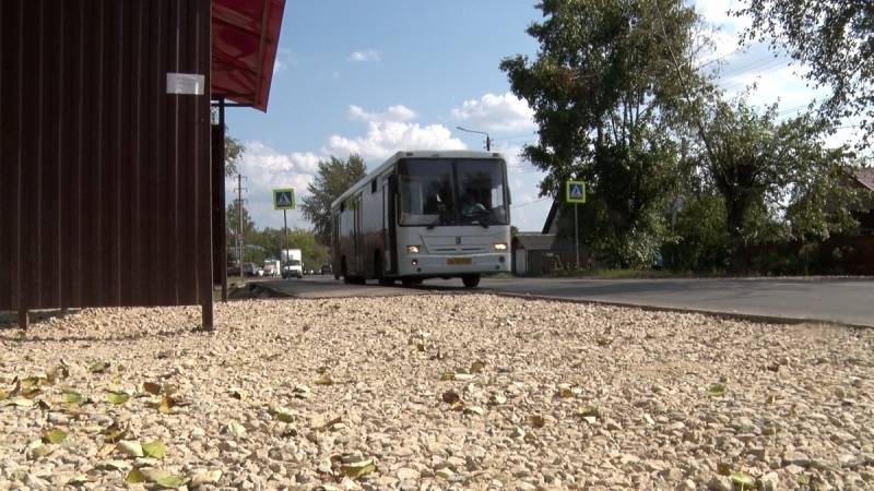 В Кирове благоустроят 21 остановку общественного транспорта