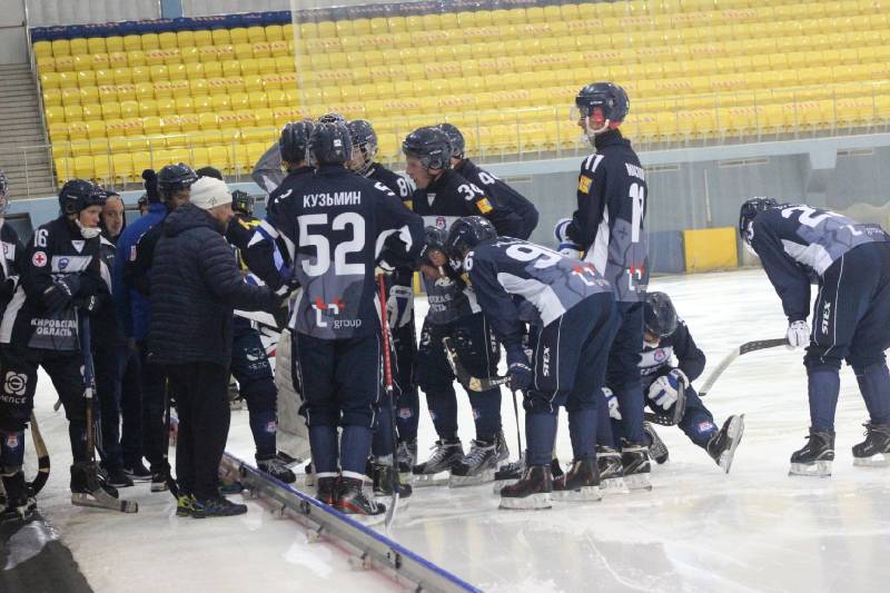 «Родина» проведёт ещё один предсезонный сбор