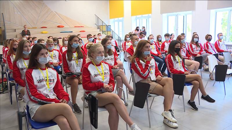 Кировчане присоединились к молодежному форуму ПФО «Иволга 2021»